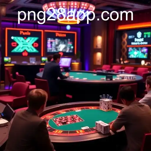 Exploring the World of Live Casino: The Rise of PNG28